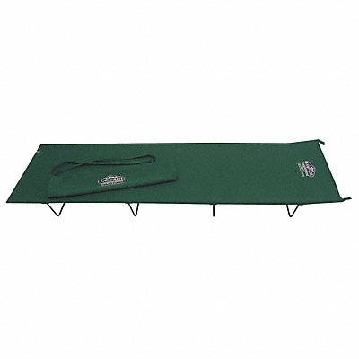 KAMP-RITE TENT COT INC KREC121 Economy Cot Green 250 lb Capacity