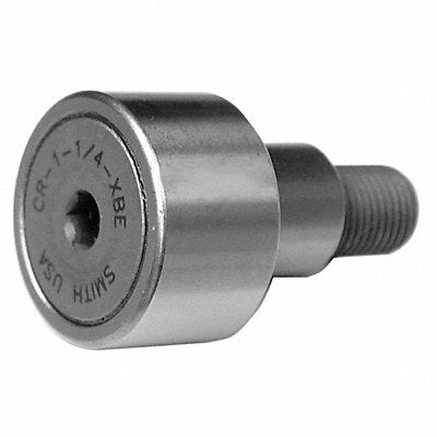 SMITH BEARING CR34XBE Cam Follower 3/4 in Dia Std Double Sealed