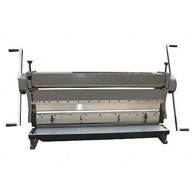 DAYTON 13W873 Combination Machine 30 1/4 Bend