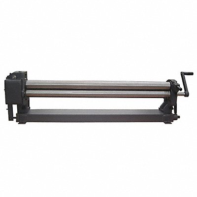 DAYTON 13W883 Slip Roll Manual 1 1/2 Min Bend Radius
