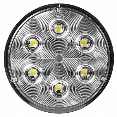 GROTE 638215 TractorPlus Light 800 lm Round LED