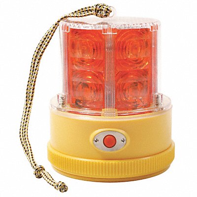 GROTE 77912 Warning Light Red Flashing