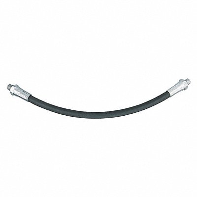 WESTWARD 13X052 Hose Extension 12 in L Polyurethane