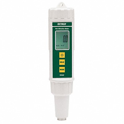 EXTECH VB400 Vibration Meter +/-5%Acc LCD