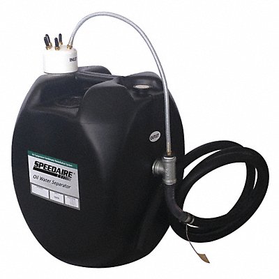 SPEEDAIRE MP0500 Oil/Water Separator Molecular 150 Max HP