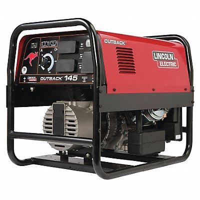 LINCOLN ELECTRIC K27072 LINCOLN 145A Gas Engine-Driven Welder