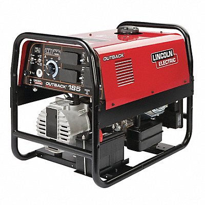 LINCOLN ELECTRIC K27062 LINCOLN 185A Gas Engine-Driven Welder