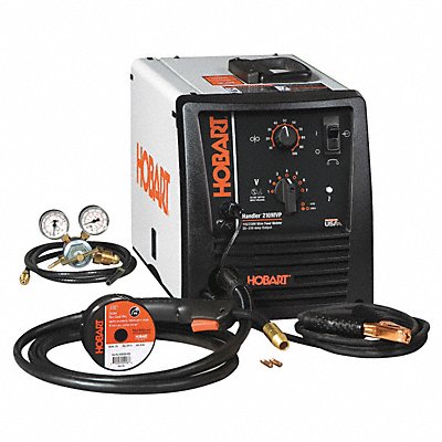 HOBART 500553 MILLER Handler 210MVP MIG Welder