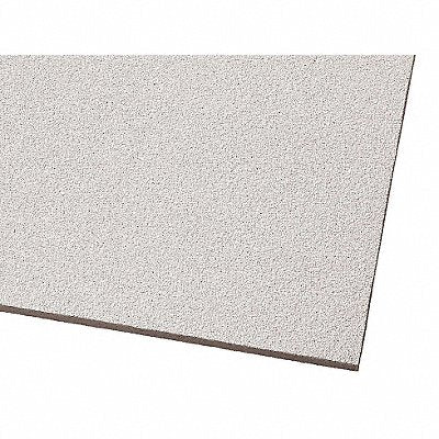 ARMSTRONG 1773B Ceiling Tile 48 in L 24 in W PK8
