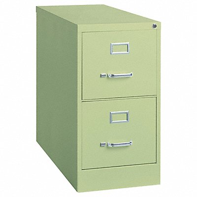 HIRSH 14415 File Cabinet Vertical Letter File Sz