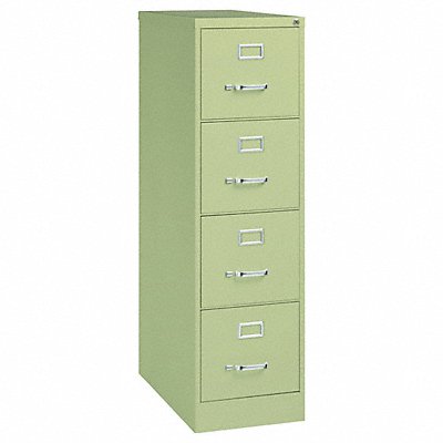 HIRSH 16698 File Cabinet Vertical Letter File Sz