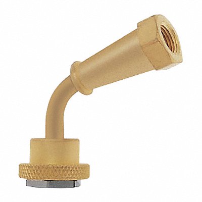 HALTEC H6116B High Pressure Inflating Connection Bent