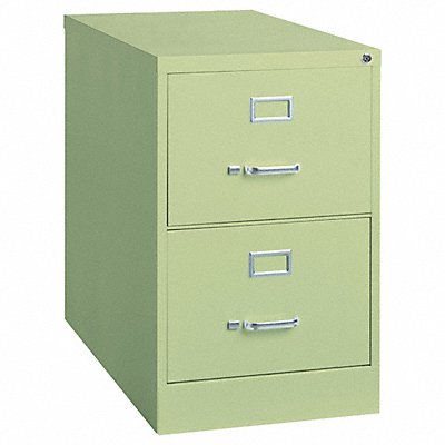 HIRSH 14418 File Cabinet Vertical Legal File Sz