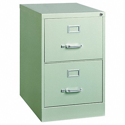 HIRSH 14420 File Cabinet Vertical Legal File Sz