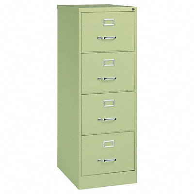 HIRSH 17548 File Cabinet Vertical Legal File Sz