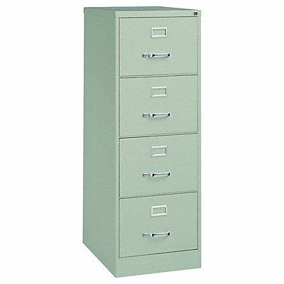 HIRSH 17550 File Cabinet Vertical Legal File Sz
