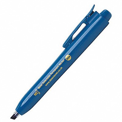 DETECTAMET INC. 146A05P04A08 Metal Detectable Permanent Marker PK10