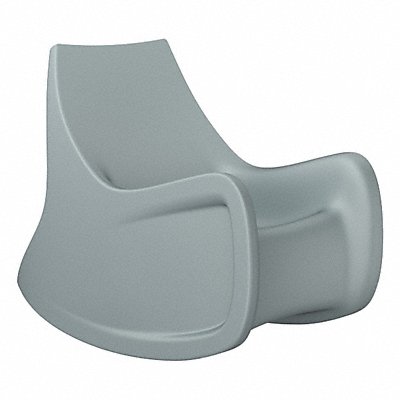 CORTECH 146484GYS Radial Rocker with Sand Door