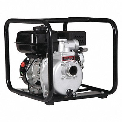 RED LION 617034 Engine Drive 6 HP Aluminum Semi-Garbage