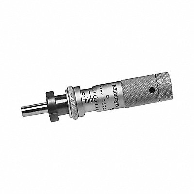 MITUTOYO 148-502 CAL Calibrated Mechanical Micrometer Head