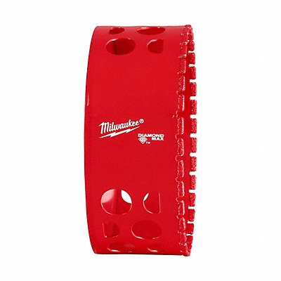 MILWAUKEE 49565687 Diamond Max Hole Saw 4-1/4 In