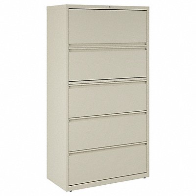 HIRSH 17638 Lateral File Cabinetl A4/Legal/Letter