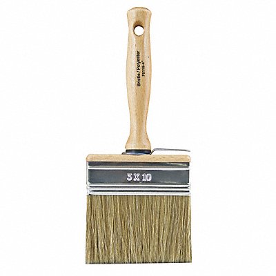 WOOSTER F51194 Paint Brush 4 in Flat Sash China Hair