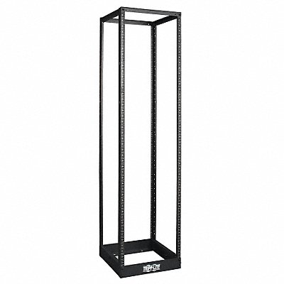 TRIPP LITE SR4POST1224 Open Frame Rack 45in H 45U Steel 22 in D