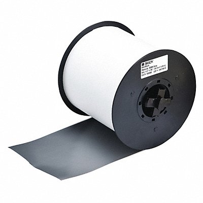 BRADY 113218 Tape Cartridge Grey 100 ft L 4 in W