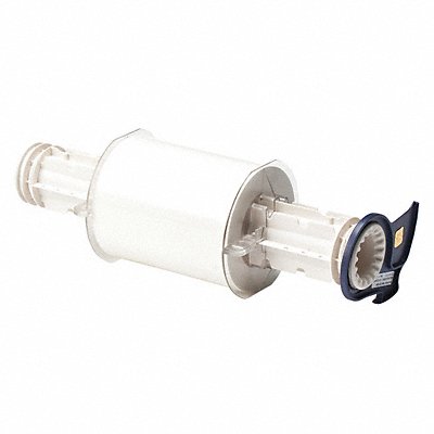 BRADY 59529 Tape Clear 50 ft L 4 in W