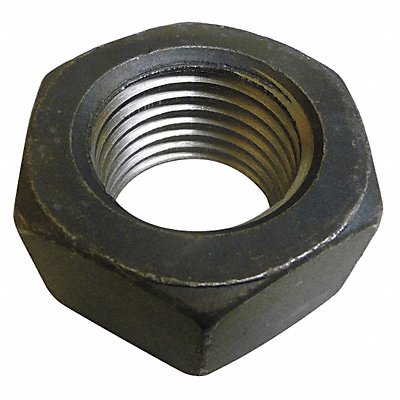 GRAINGER 301728G Std Stl Blk 2.5 -12 3.75x2.209 Grd8 1PK
