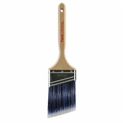PURDY 144152730 Brush 3 Angle Sash PET/Nylon 3 7/16 L