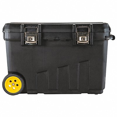 STANLEY 029025R Rolling Tool Box 110 lb Load Cap. Plstic