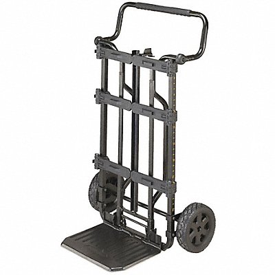 DEWALT DWST08210 Black Hand Truck Metal Plastic