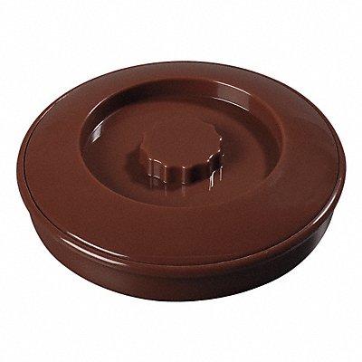 CARLISLE 0475GR28 Tortilla Server 7 3/4 in Dia Brown PK24