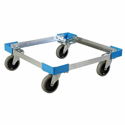 CARLISLE C2220A14 Rack Dolly 20 63/100 in L 20 63/100 in W