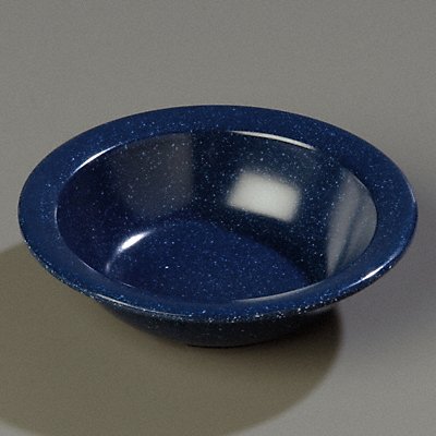 CARLISLE 4353135 Fruit Bowl 4.61 in Dia 4.7 fl oz PK48