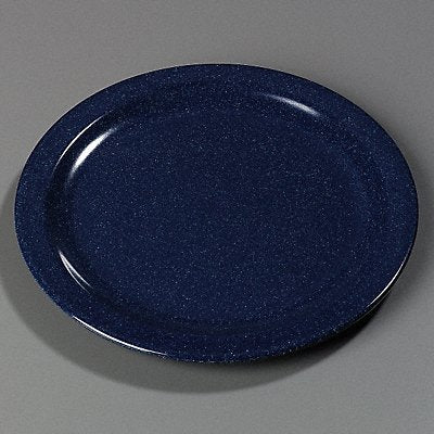 CARLISLE 4350035 Dinner Plate 10.20 Dia Blue PK48