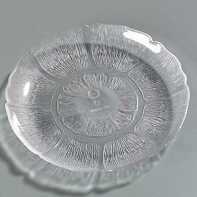 CARLISLE 6954GR07 Plate 7 1/2 Dia Clear PK36
