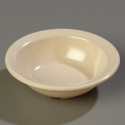 CARLISLE 43531825 Fruit Bowl 4.61 in Dia 4.7 fl oz PK48
