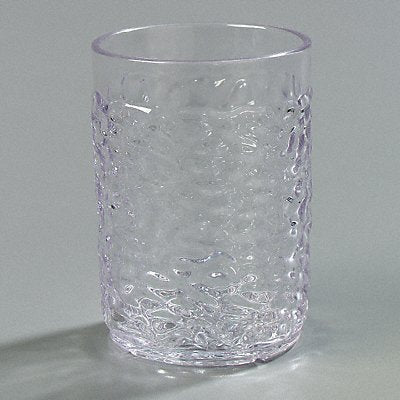CARLISLE 5505GR07 Tumbler 5 fl oz Cap. Clear PK24