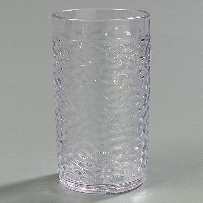 CARLISLE 5508GR07 Tumbler 8 fl oz Cap. Clear PK24