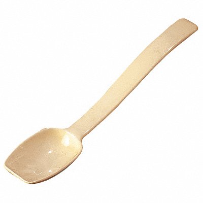 CARLISLE 446006 Serving Spoon 9 in L Beige PK12