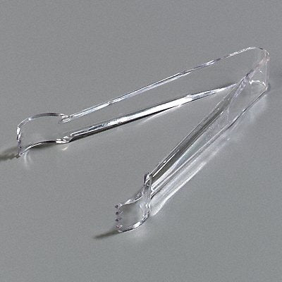 CARLISLE 420607 Pom Tong Clear 6.1 In PK12