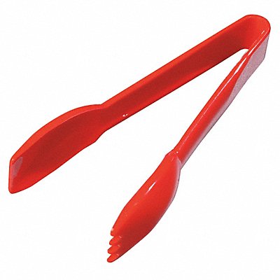CARLISLE 460605 Pom Tong Red 6.44 In PK12