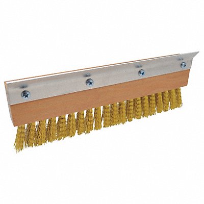 CARLISLE 40293GR00 Oven Brush 10 in L PK12