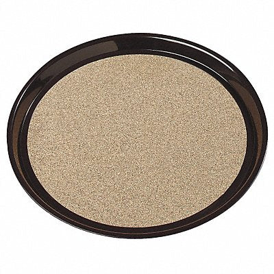 CARLISLE 301401 Cork Tray 14 3/4 in L Brown PK12