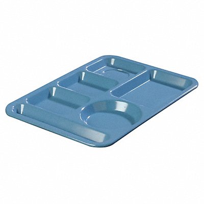 CARLISLE 4398192 Compartment Tray 14 in L Sandshade PK12