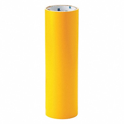 BRADY 121119 Shadow Marking Tape Yellow 12inx12ft Roll