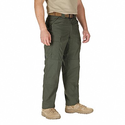 5.11 74003ABR190LR Ripstop Tdu Pant Tdu Green L-R